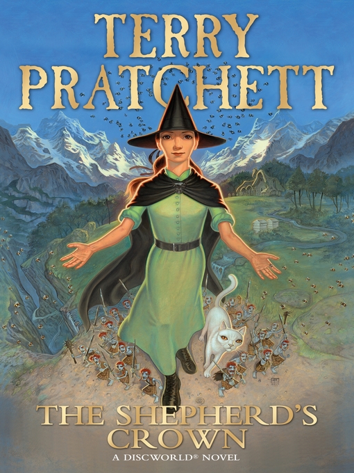 Title details for The Shepherd's Crown by Terry Pratchett - Wait list